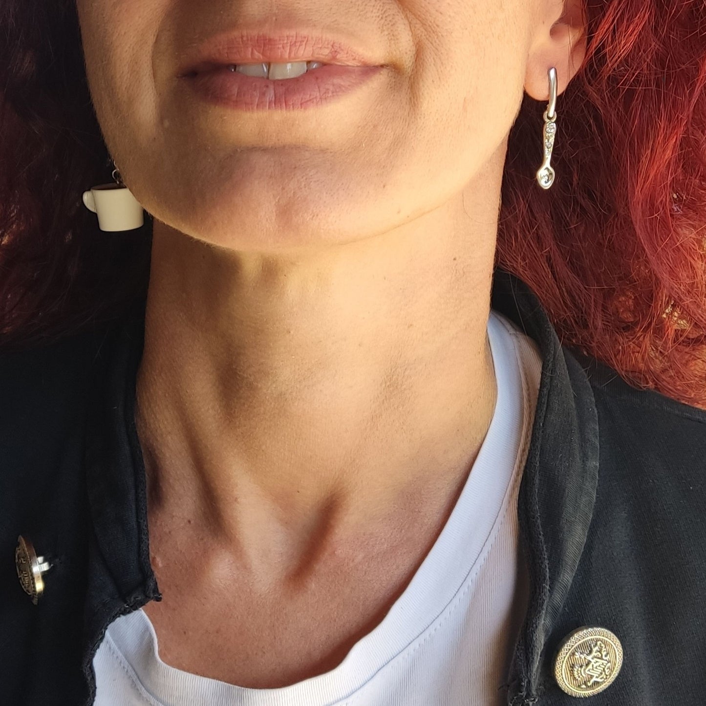 Orecchini Colazione da Diva