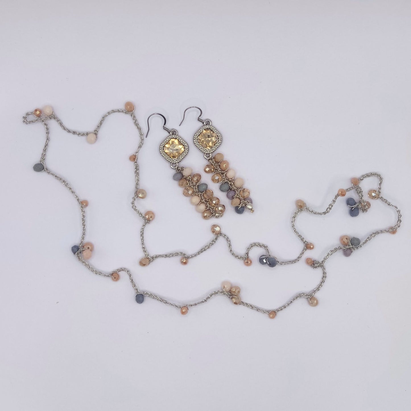 Collana o Bracciale Creative Sabbia