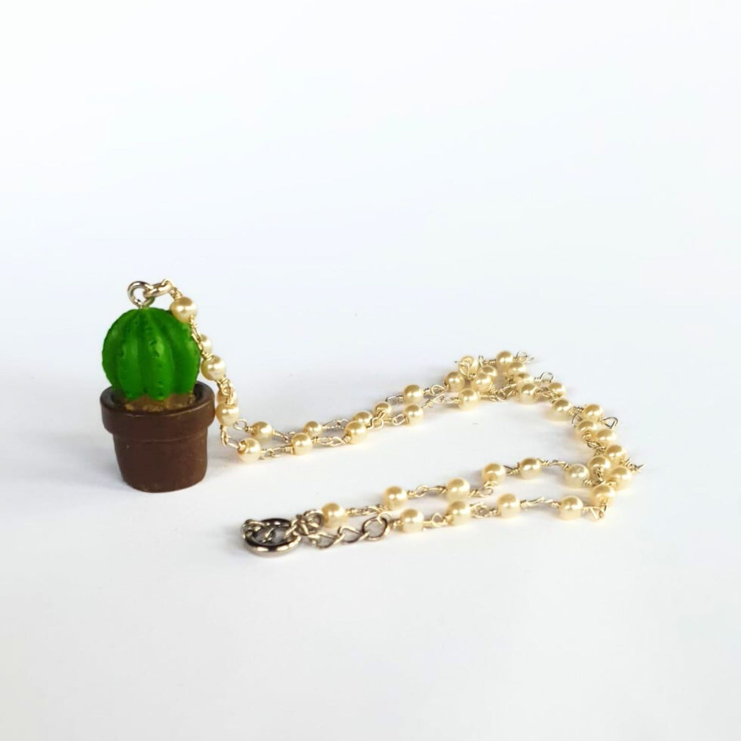 Collana Cactus