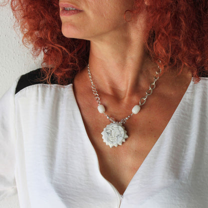 Collana Sole